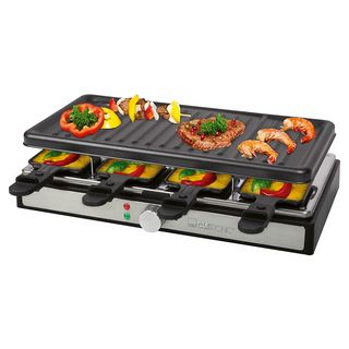 CLATRONIC RG 3757 Raclette-Grill