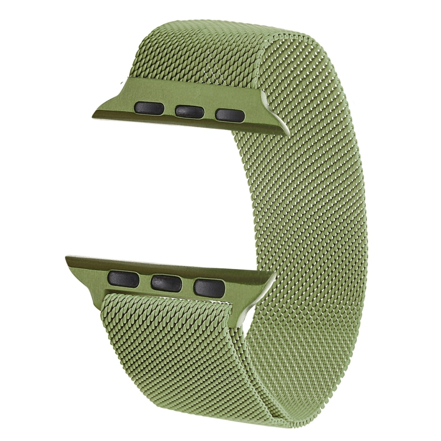 41mm, Series Armeegrün Sportarmband, Watch Smartband, Apple, 7 KÖNIG DESIGN