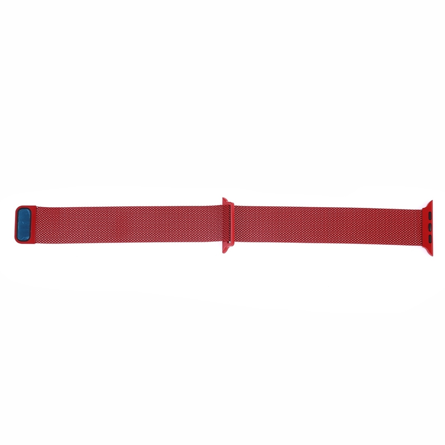 Rot Watch DESIGN KÖNIG 41mm, Sportarmband, Smartband, Apple, Series 7