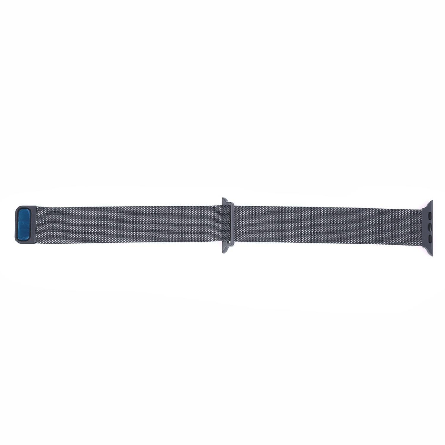 KÖNIG DESIGN Sportarmband, Series Smartband, 41mm, Apple, Dunkelgrau Watch 7