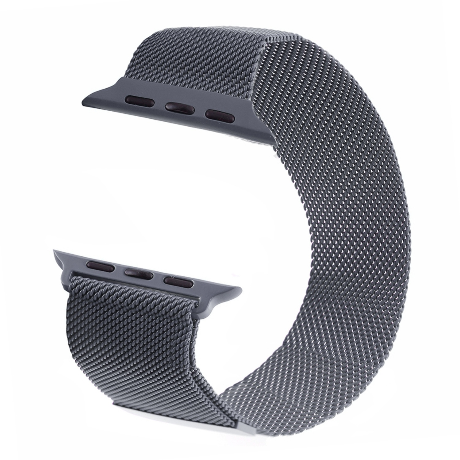 Apple, Series Sportarmband, Dunkelgrau 7 KÖNIG DESIGN Smartband, Watch 41mm,