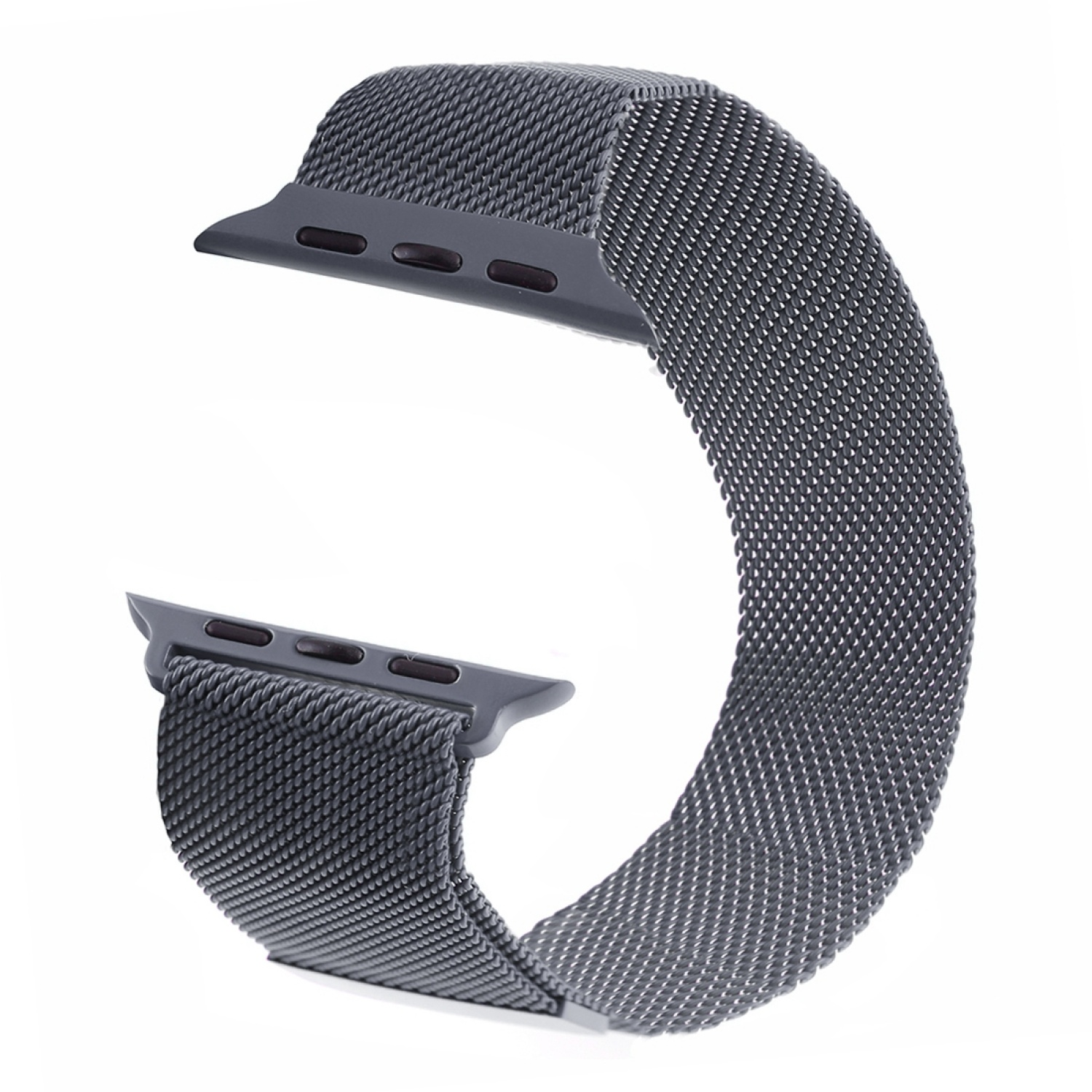 KÖNIG DESIGN Sportarmband, Smartband, Apple, 7 Dunkelgrau Series 41mm, Watch