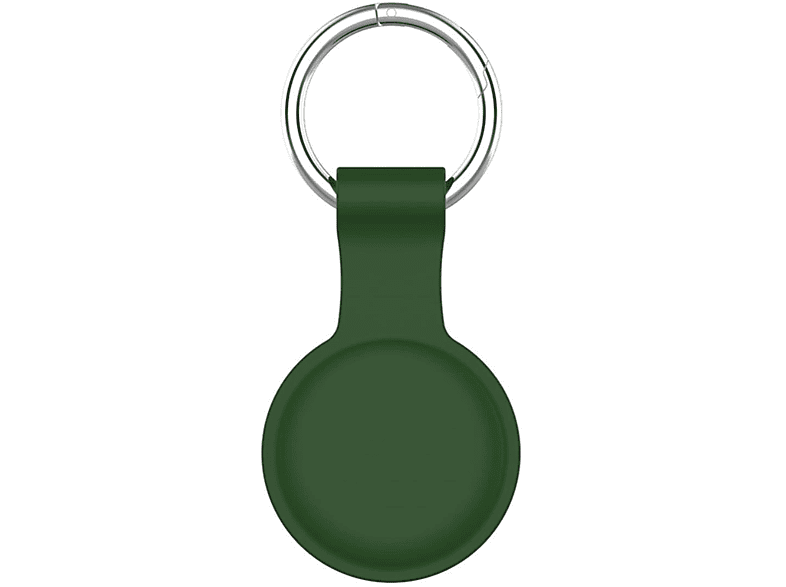 COVERKINGZ AirTag Hülle, Schlüsselanhänger, passend für Armeegrün 2021, Apple AirTag