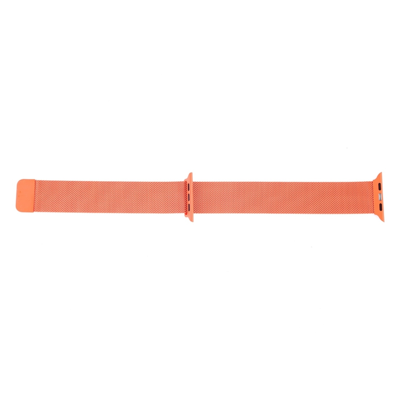 KÖNIG DESIGN Sportarmband, Smartband, Apple, 7 41mm, Watch Orange Series