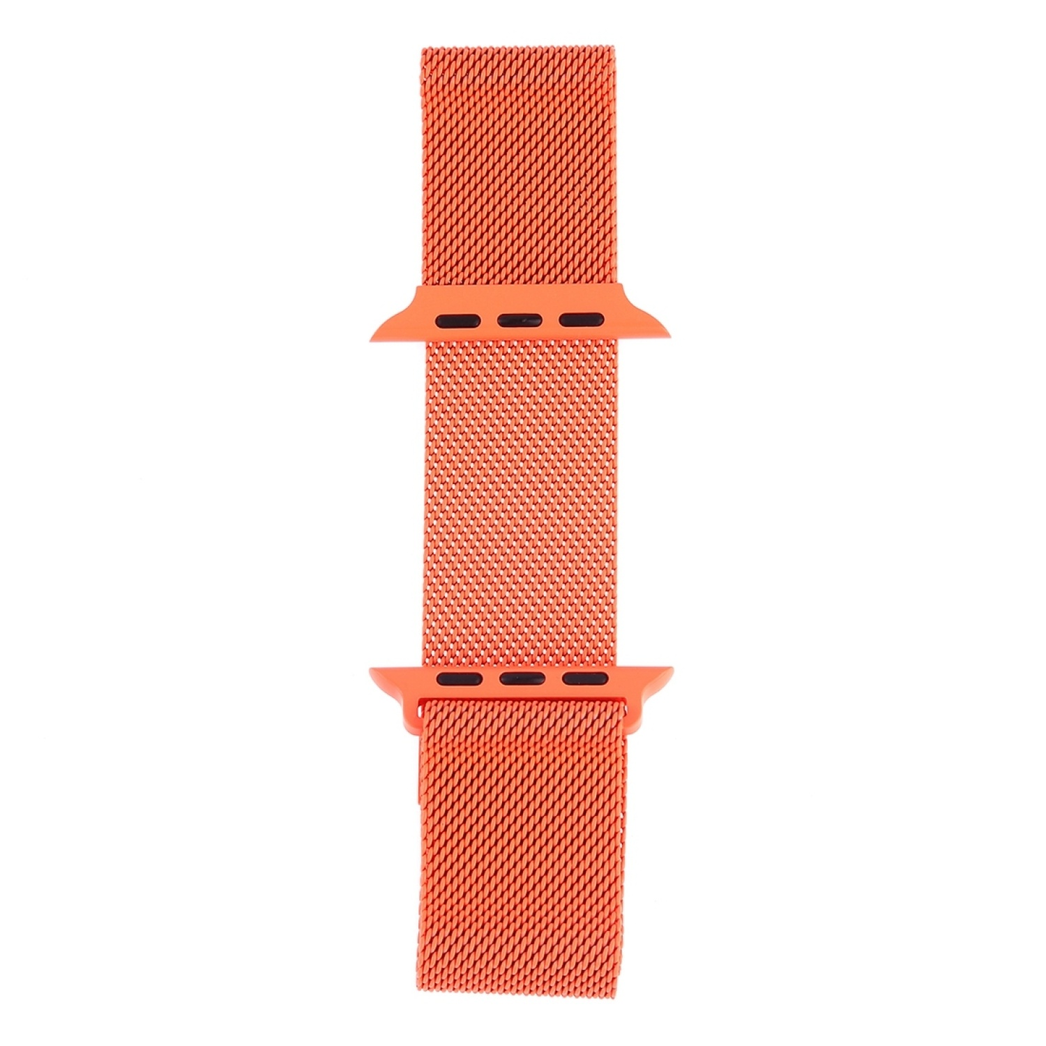Apple, Orange 7 Sportarmband, DESIGN Smartband, 41mm, Watch Series KÖNIG