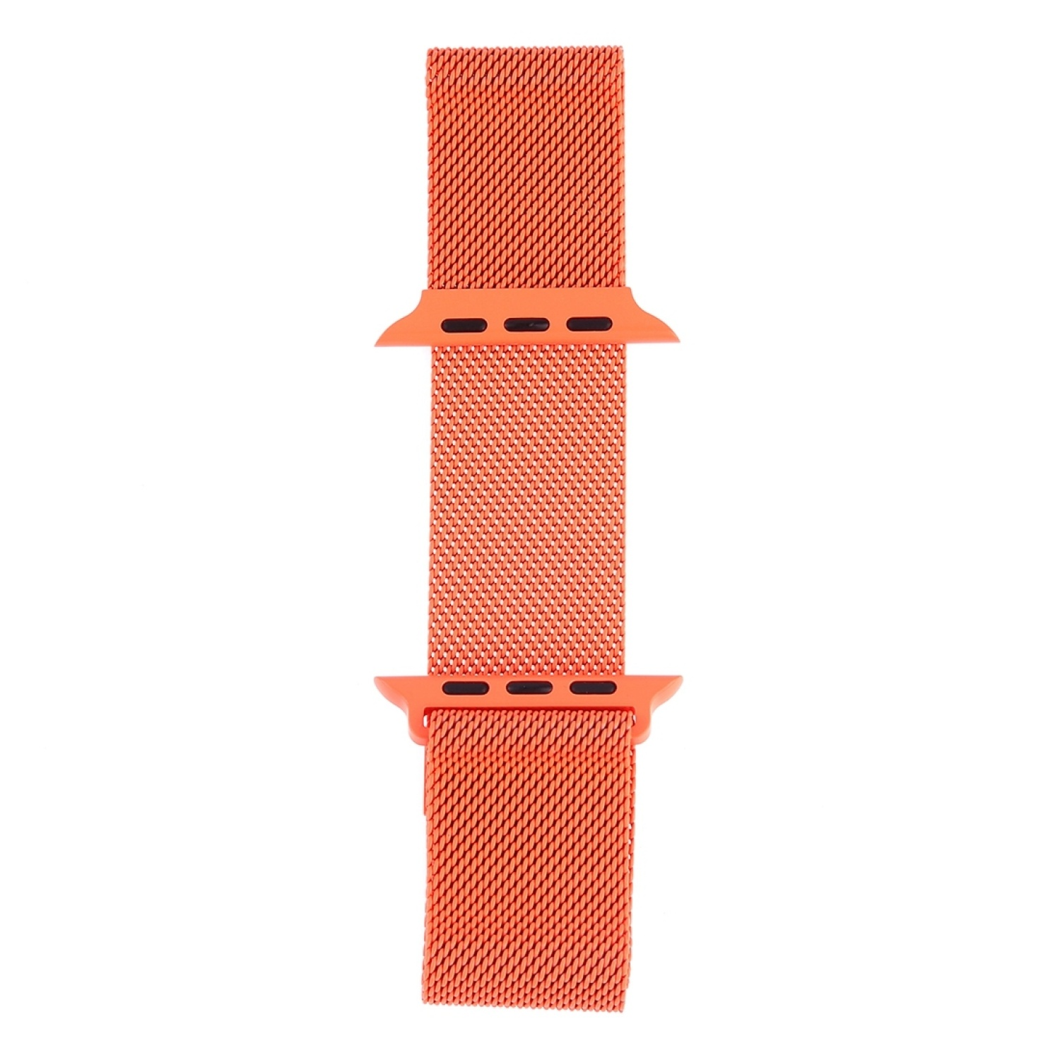 DESIGN Series 7 Smartband, 41mm, Watch Apple, KÖNIG Sportarmband, Orange