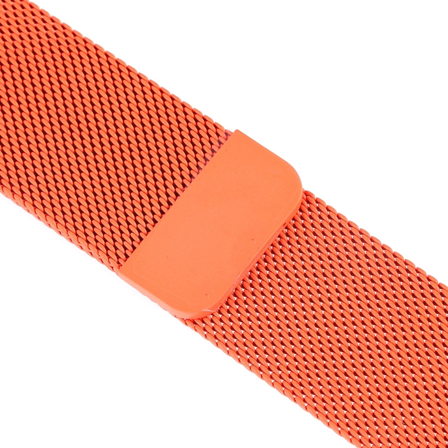 KÖNIG DESIGN Sportarmband, Watch Orange Apple, Smartband, 7 Series 41mm