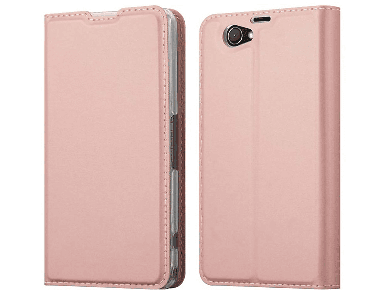 Cadorabo Custodia per Nokia Lumia 550 Book Cover