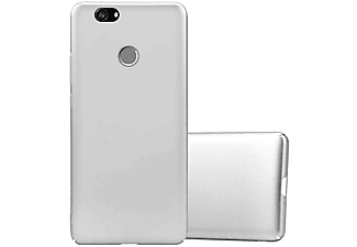 carcasa de móvil  - Funda rígida para móvil de plástico duro – Carcasa Hard Cover protección CADORABO, Huawei, Nova, metal plato