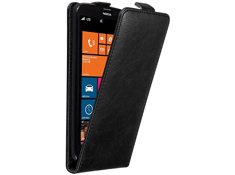 Funda De Piel Con Textura De Vaca Azul Para Nokia C2 2nd Edi | Cuotas sin interés