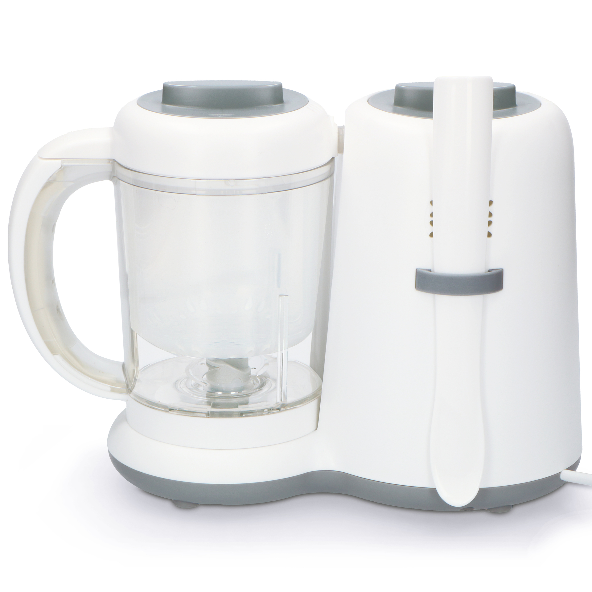ALECTO BFP-66 Standmixer Weiß (300 Watt, 0.57 l)