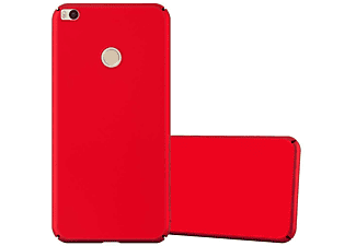 carcasa de móvil Funda rígida para móvil de plástico duro – Carcasa Hard Cover protección;CADORABO, Xiaomi, Mi Max 2, metal rojo