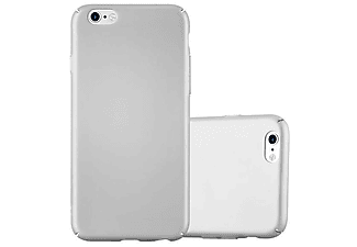 carcasa de móvil Funda rígida para móvil de plástico duro – Carcasa Hard Cover protección;CADORABO, Apple, iPhone 6 / iPhone 6S, metal plato