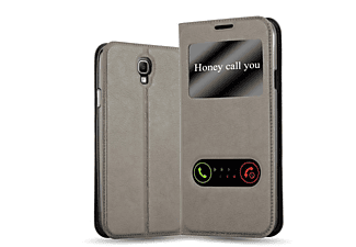 carcasa de móvil Funda libro para Móvil - Carcasa protección resistente de estilo libro;CADORABO, Samsung, Galaxy NOTE 3 NEO, 80 piedra