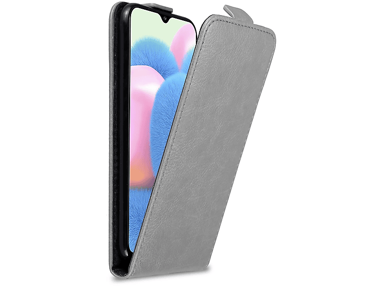 CADORABO Flip Hülle Invis Style, Flip Cover, Samsung, Galaxy A50 4G