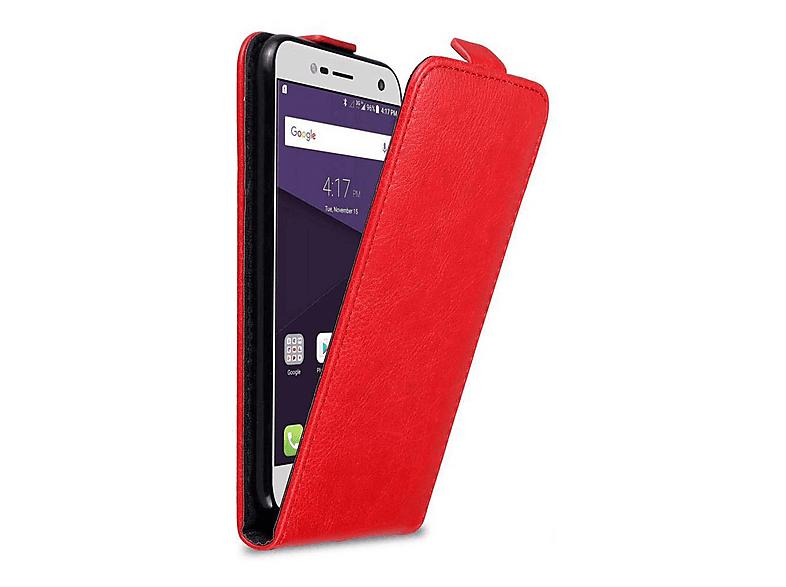 Cadorabo Hülle Für ZTE Blade V8 – TPU Silikon Case In Pink, Frost Design, Kratzfest & Rutschfest Mit Rundumschutz