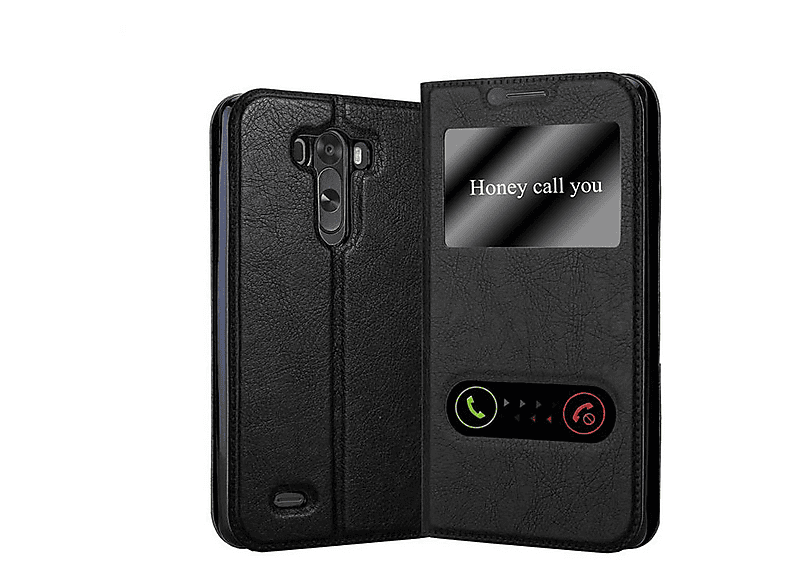 CADORABO Custodia Con Chiusura Magnetica, Funzione Stand E Tasca Per Le Carte Custodia Per Cellulare Per Mate 10 Pro Nero Carbone 77215806