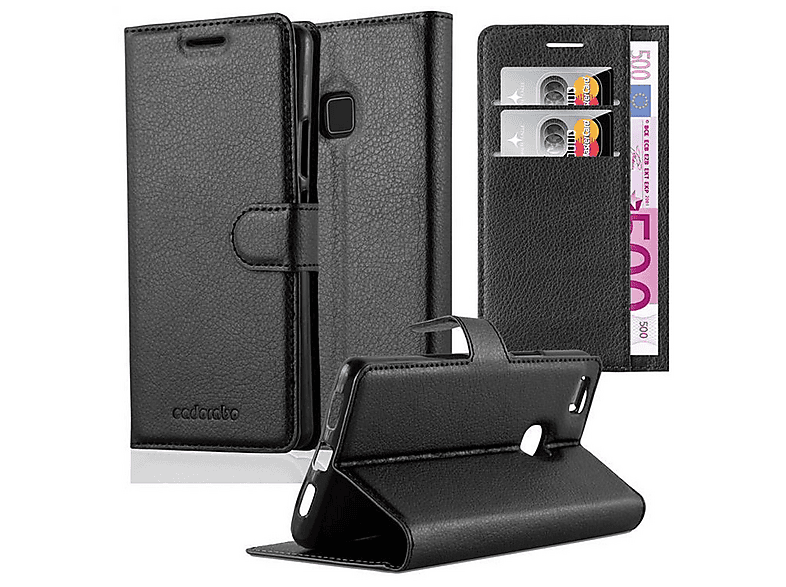 Funda Para Kindle Beajew Funda Para Huawei P8 Lite 2017/P9 Lite 2017, Con 2 Piezas Protector De Pantalla, Flip Funda De Piel Con Magnético Funda De Cuero PU [Soporte Funda Redmi Note 12 Pro
