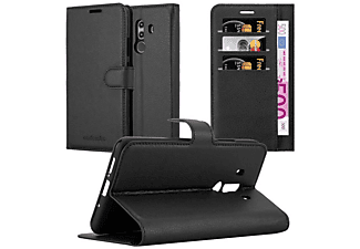 carcasa de móvil Funda libro para Móvil - Carcasa protección resistente de estilo libro;CADORABO, Huawei, MATE 10 PRO, negro fantasma