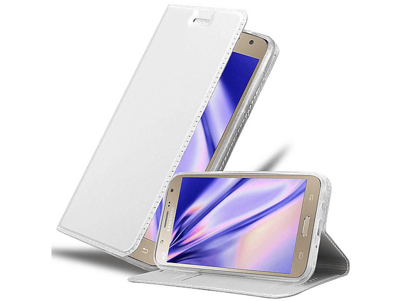 Custodia COMAKU OnePlus Nord 5: Cover A Libro Con Blocco RFID E Chiusura Magnetica (Blu)