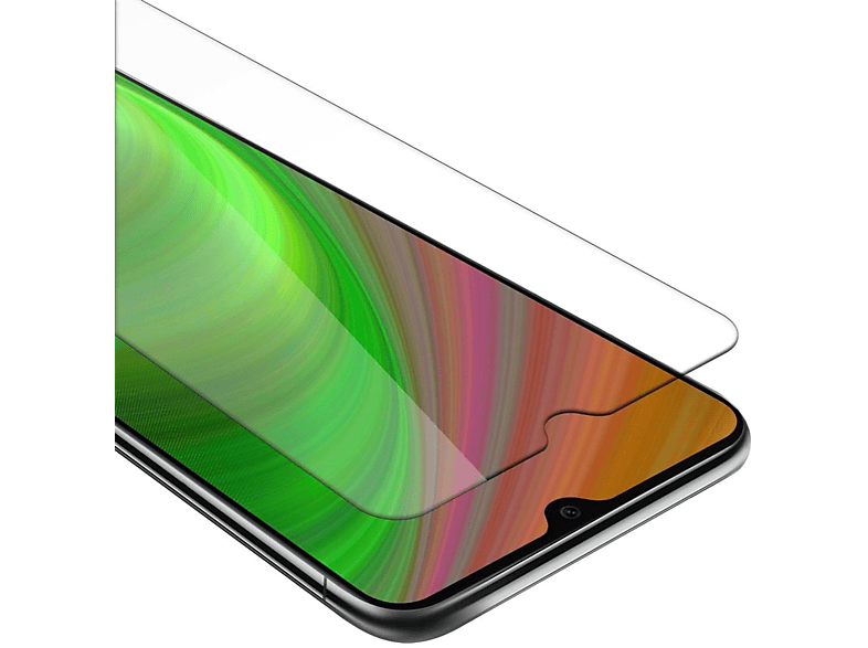9 Xiaomi SE) CADORABO Schutzfolie(für Mi Schutzglas Glas Tempered