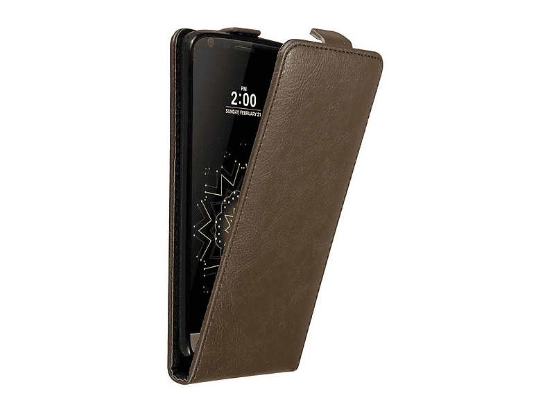 CADORABO Cover in design flip con chiusura magnetica, Custodia per