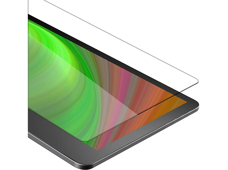CADORABO Schutzglas (9. Kindle Schutzfolie(für Oasis Gen.)) Tablet 2017