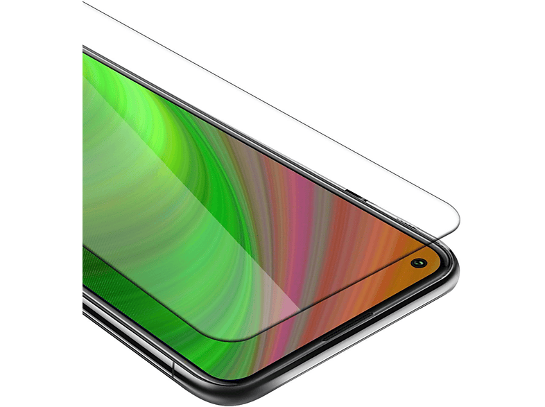 CADORABO Schutzglas Tempered 10T Mi Schutzfolie(für Mi PRO) / Glas 10T Xiaomi