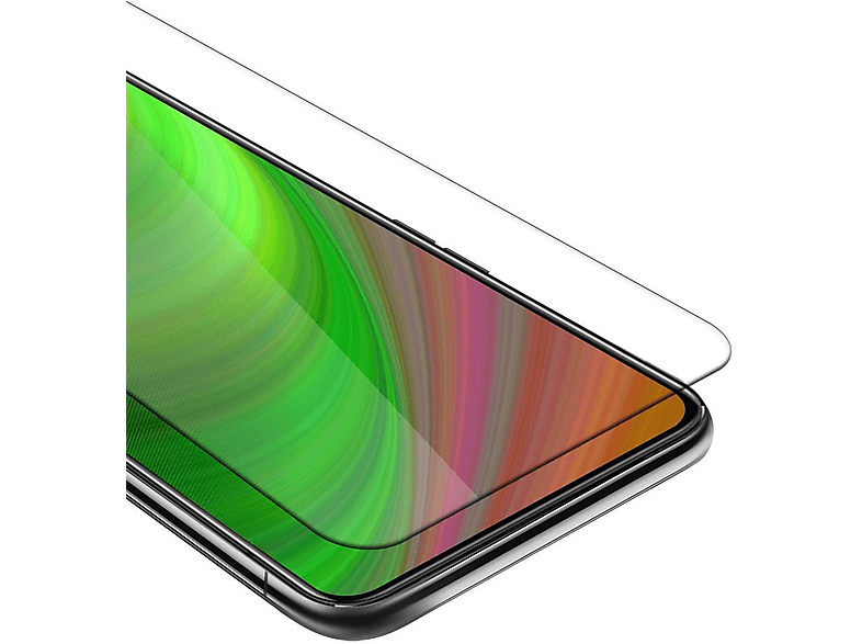 CADORABO Schutzglas Tempered Glas Schutzfolie(für Oppo Reno2)