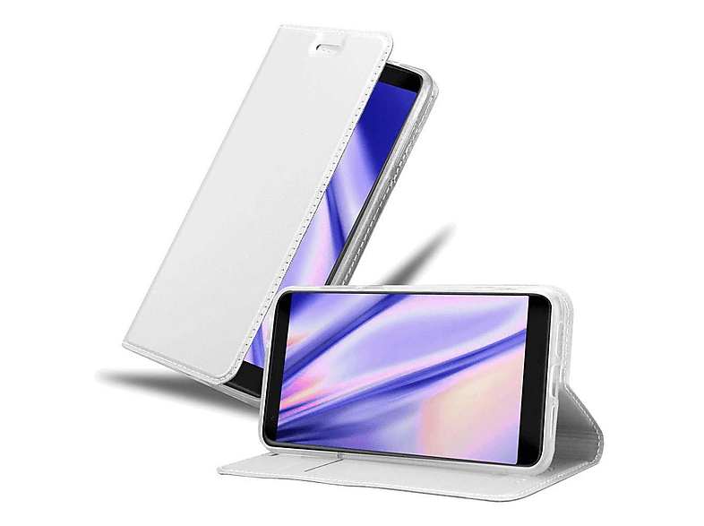 Custodia per ZTE Blade V2020 SMART Portafoglio Cover Ecopelle Magnetica