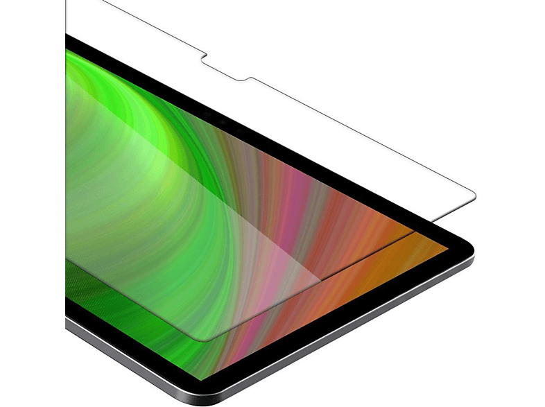 CADORABO Schutzglas Tablet Schutzfolie(für Microsoft Surface PRO 6 2018 / PRO 2017 / PRO 3 / PRO 4)