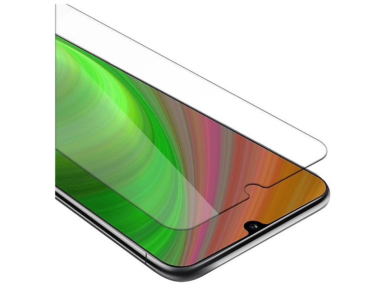 Cadorabo 3x proteggi schermo blindato per WIKO Y80 in vetro temperato trasparente