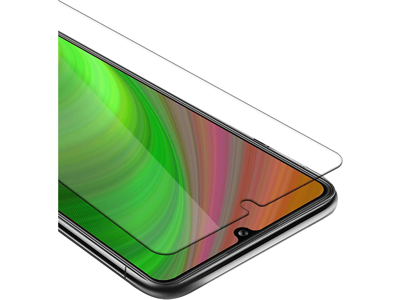 Samsung 4G) Schutzfolie(für Glas Schutzglas A42 Tempered Galaxy CADORABO