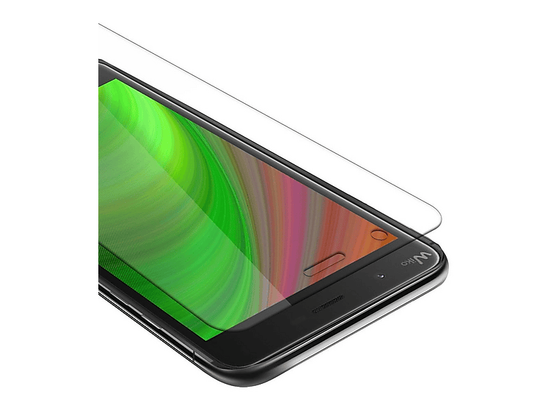 Sinogoods [2 Pack] for Wiko View Prime / Wiko View Tempered Glass