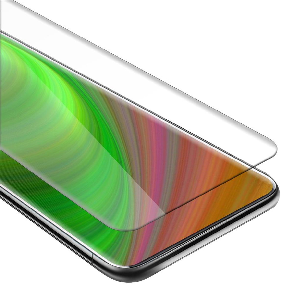 CADORABO Schutzglas Tempered Schutzfolie(für PRO) Glas OnePlus 7