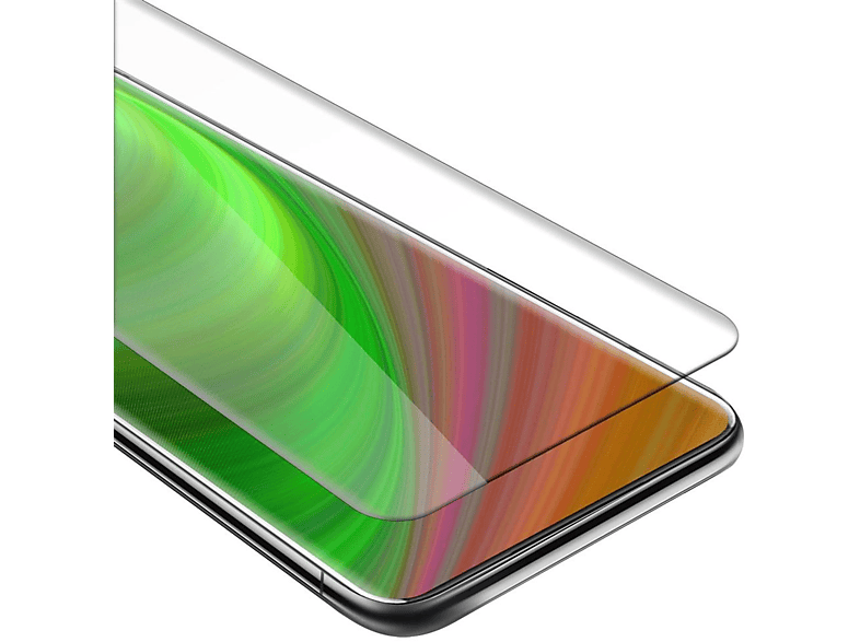 Tempered Schutzfolie(für Glas PRO) OnePlus 7 Schutzglas CADORABO