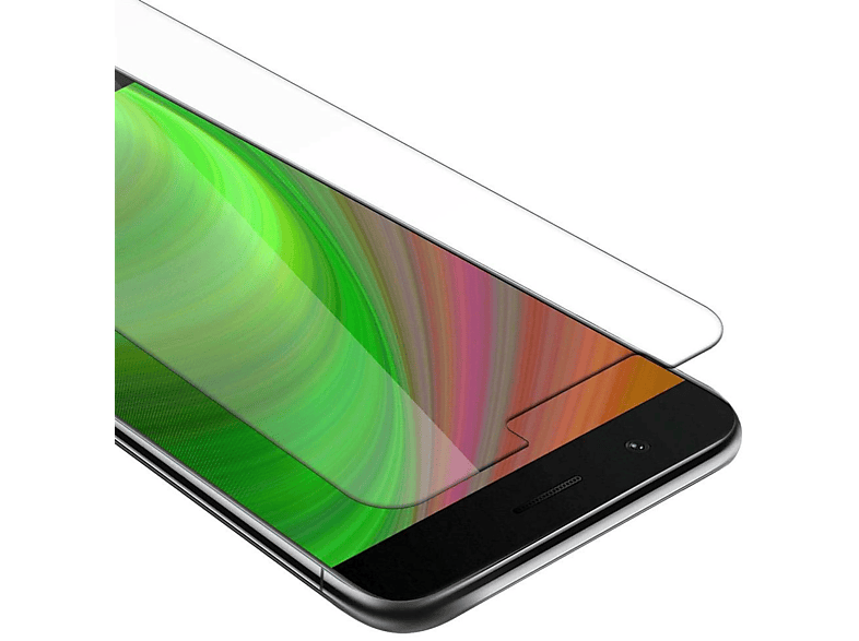 Protector pantalla Película protectora de pantalla CADORABO, OnePlus