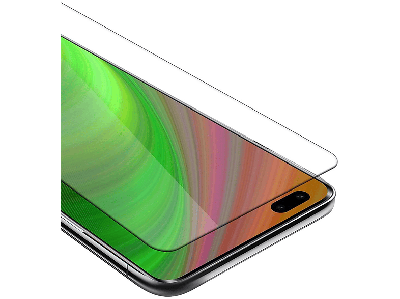 CADORABO Schutzglas Tempered Glas Schutzfolie(für Xiaomi RedMi K30 / K30i 5G) | Schutzfolien & Schutzgläser
