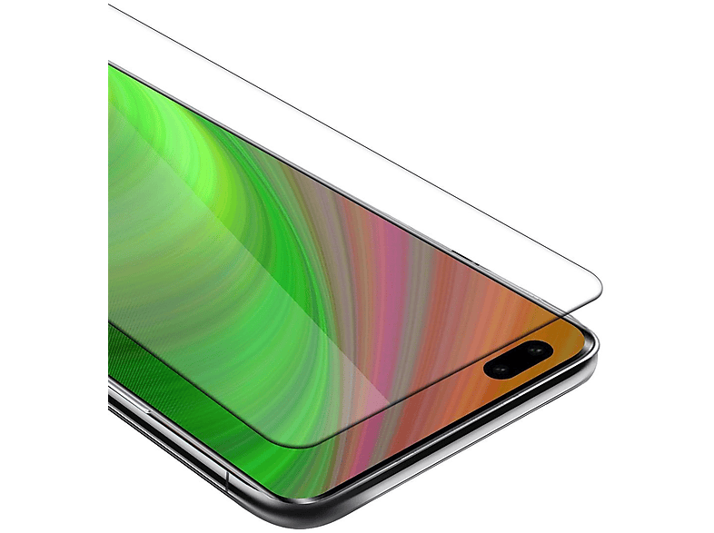 Cadorabo - Pellicola Di Armatura Compatibile Con Meizu Mx5 In De 122784