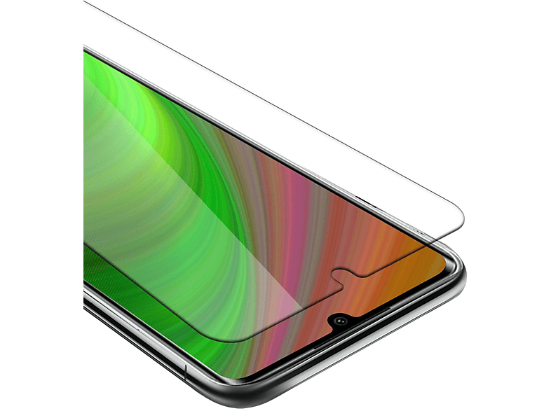 Tempered CADORABO NOTE Glas Schutzglas Xiaomi Schutzfolie(für Mi 10)