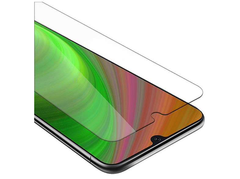 Cadorabo Pellicola Protettiva Compatibile con Huawei P20 PRO in Elevata