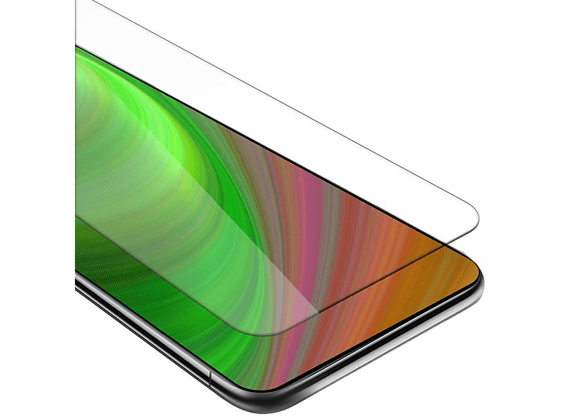 Tempered Glas Vivo CADORABO V15) Schutzglas Schutzfolie(für