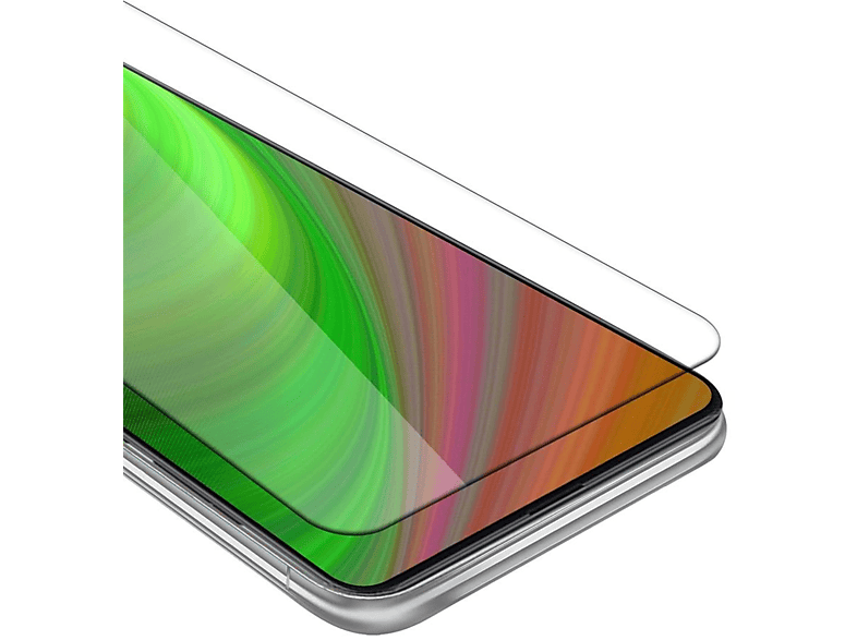 MIX CADORABO Xiaomi Schutzglas 3) Mi Tempered Glas Schutzfolie(für