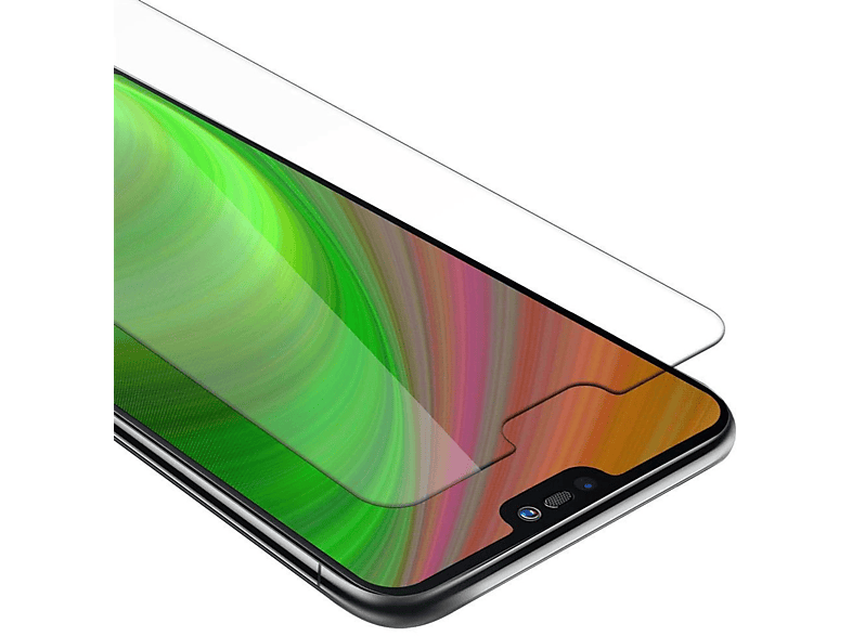 Glas Tempered 2018 LITE Schutzglas 3E) NOVA / P20 Huawei CADORABO Schutzfolie(für