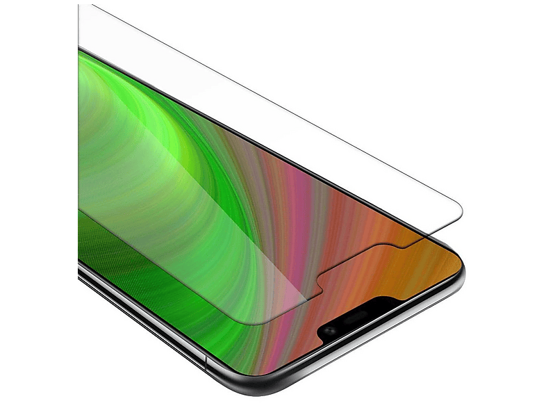 Pellicola Di Armatura Compatibile Con Alcatel Pixi 3 (3.5 Zoll