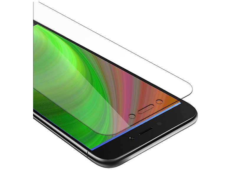 Vetro Temperato Per Wiko View Pellicola Protezione Display Trasparente