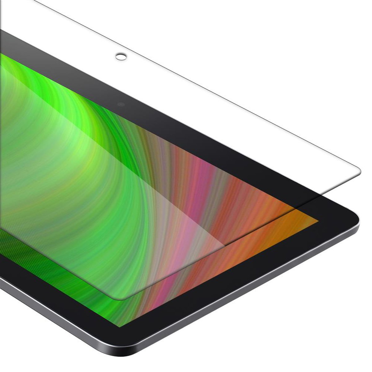 Zoll)) Lenovo Business Schutzfolie(für (10.1 CADORABO Tablet Schutzglas 10 Tab 3