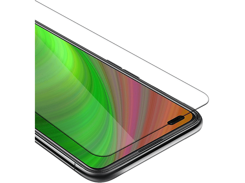 Cadorabo Vetro Temperato 9H Per Sony Xperia 10 Plus: Protezione Trasparente E Anti-graffio Con 3D Touch - 2