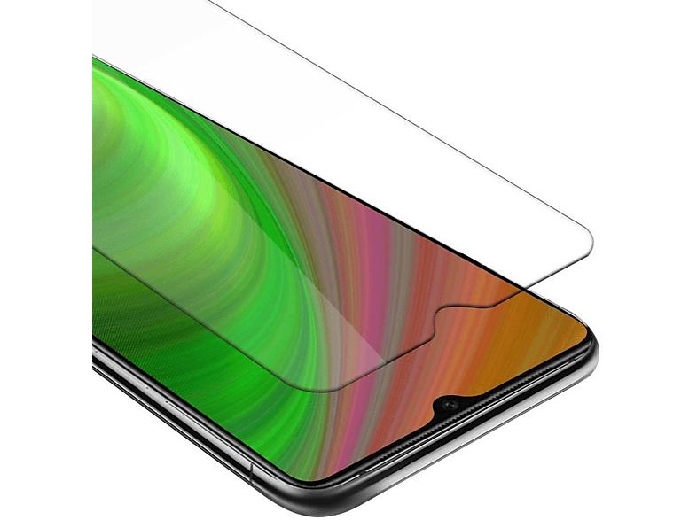 Tempered OnePlus 7T) Schutzfolie(für Glas CADORABO Schutzglas