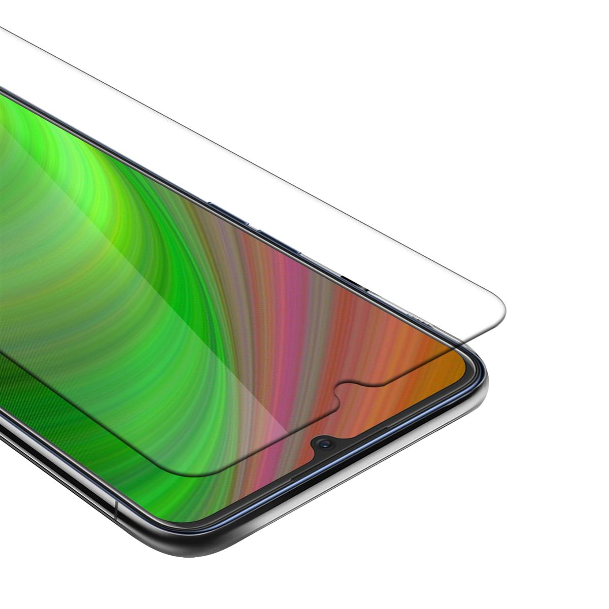 Glas Schutzfolie(für Schutzglas CADORABO Oppo Tempered A91)